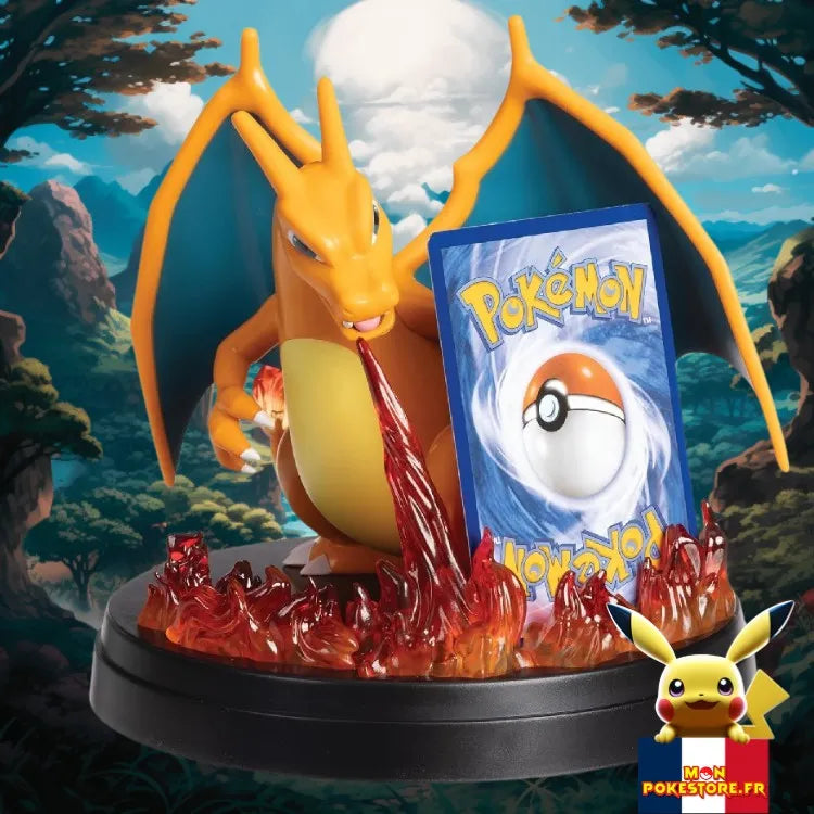 Coffret Dracaufeu Super Premium