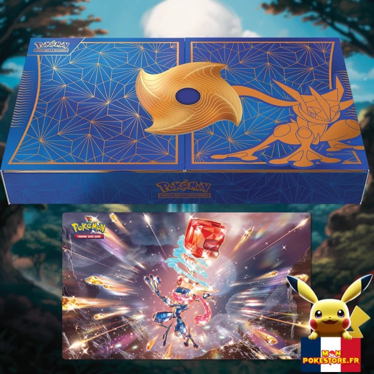 Coffret UPC Amphinobi-ex