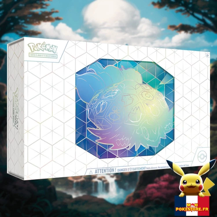 Coffret UPC Terapagos-ex