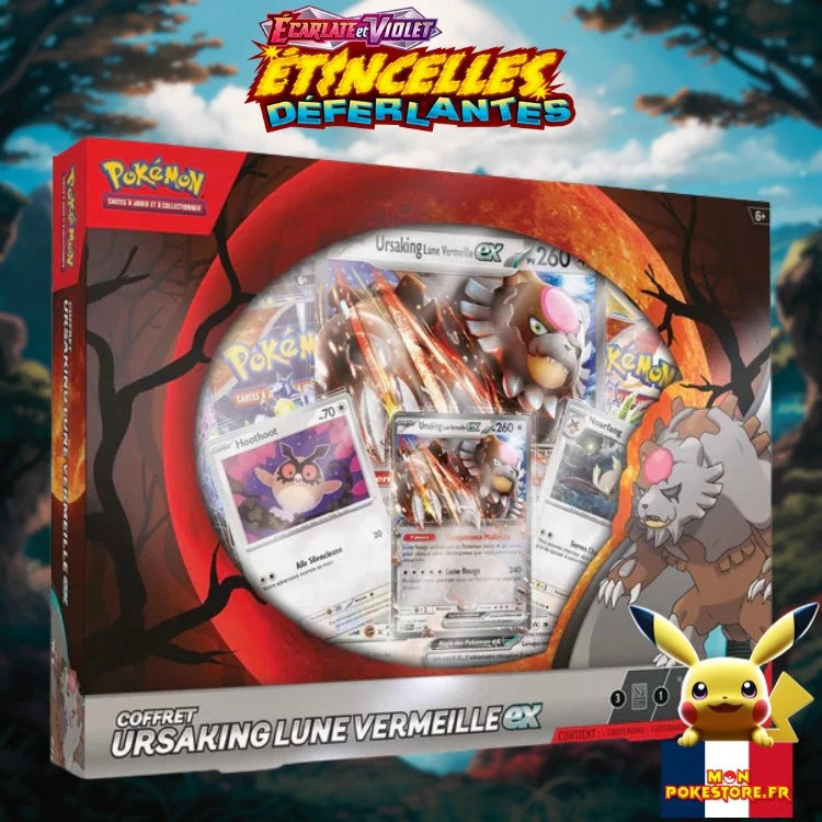 Coffret Ursaking-Ex