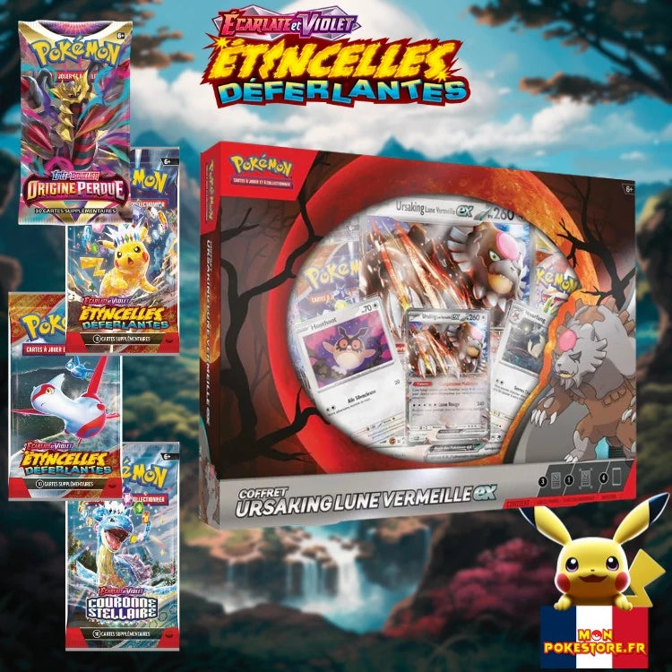 Coffret Ursaking-Ex