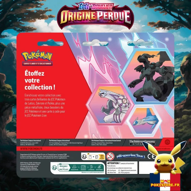 Duo Pack - Octobre 2024