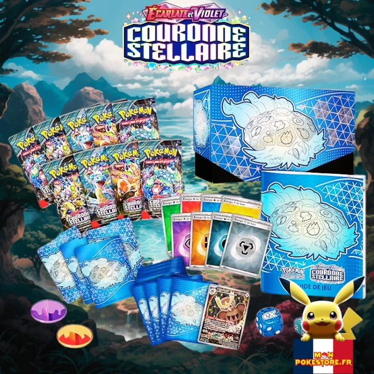 [EV07] - ETB - Couronne Stellaire