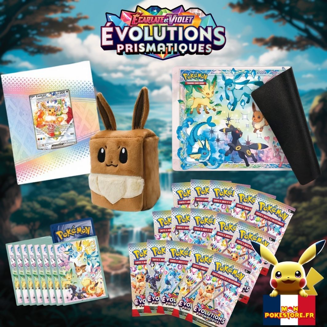 [16/05] - [EV8.5] - Coffret Ultra-Premium