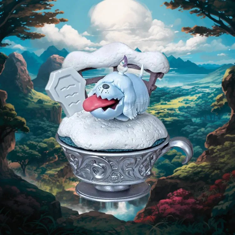 Au choix: Figurines terrarium Little Night