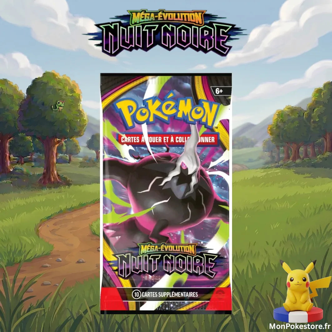 Pokémon JCC – Duopack Pokémon Zarude (Août 2026) – VF