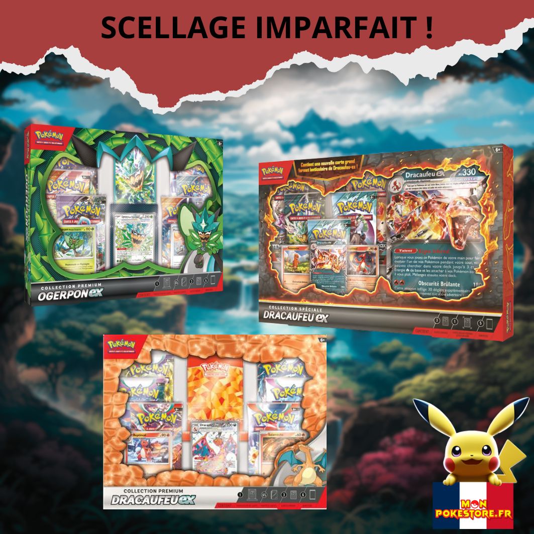 Pokémon Carchacrok-ex Premium Collection Von Cynthia – Mit 3 Glänzenden Karten & 6 Boostern