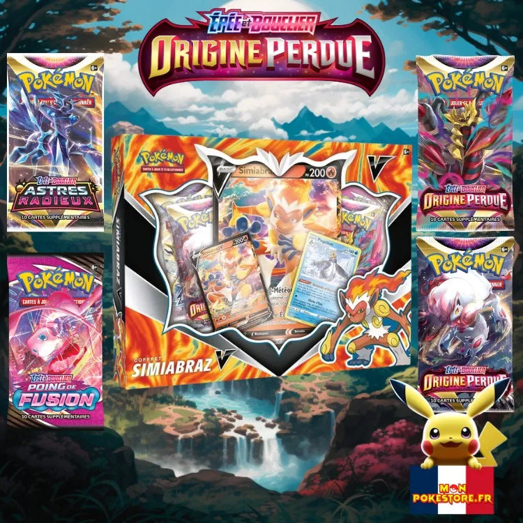 Coffret Simiabraz-V