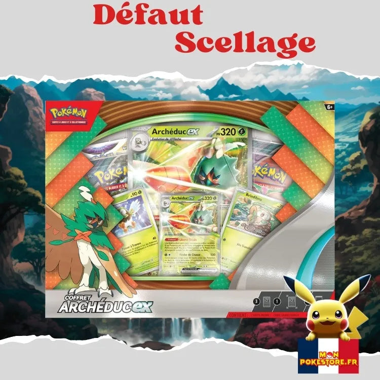 Découpage Gildas Le Pelican Blanc – Coffret Défauts – état Correct – édition Limitée ?
