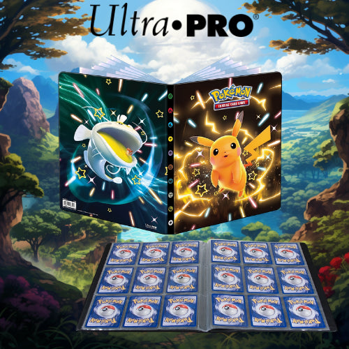 Portfolio EV4.5 Destinée de Paldéa Pikachu