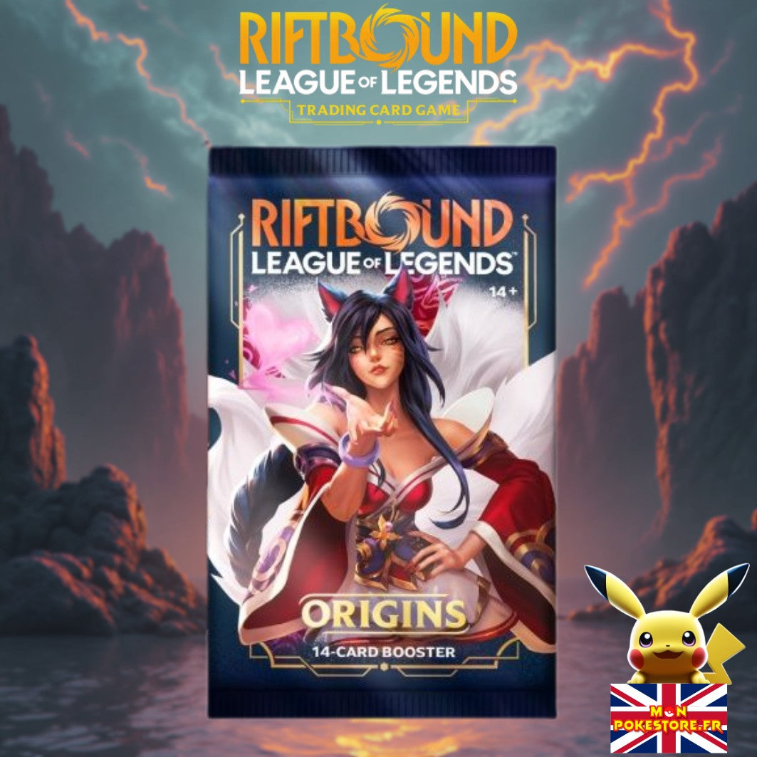 Riftbound - League of Legend TCG – Monpokestore