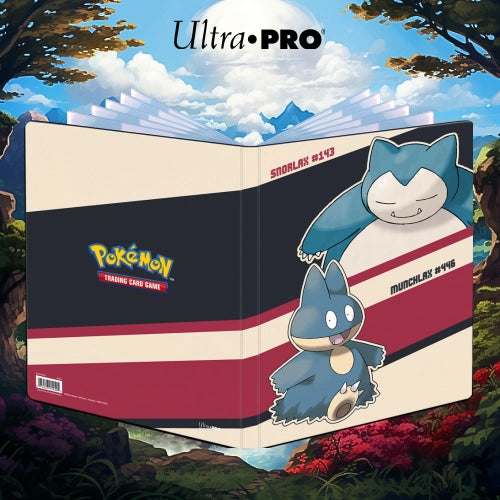 UP Portfolio Ronflex & Goinfrex - A5 - 4 Cases