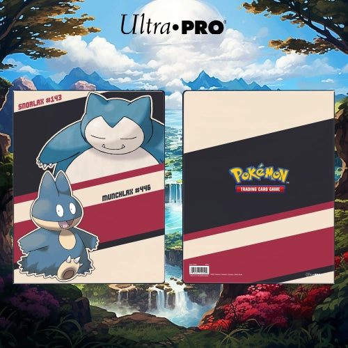 UP Portfolio Ronflex & Goinfrex - A5 - 4 Cases