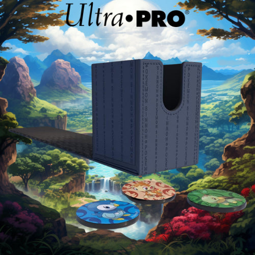 Ultra Pro - Deck Box Alcove Click Pokémon - Sinnoh