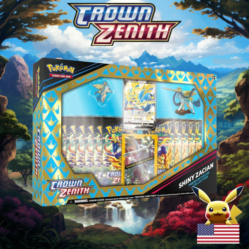 ANGLAIS - Coffret Premium Zenith suprême