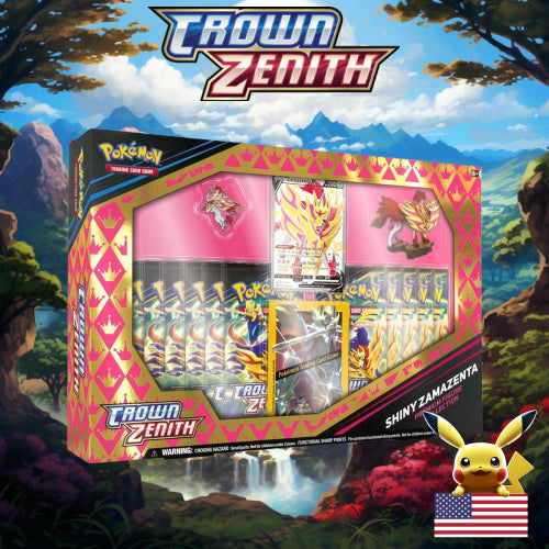 ANGLAIS - Coffret Premium Zenith suprême