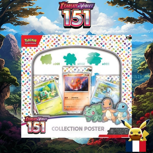 [EV3.5] Coffret Poster 151
