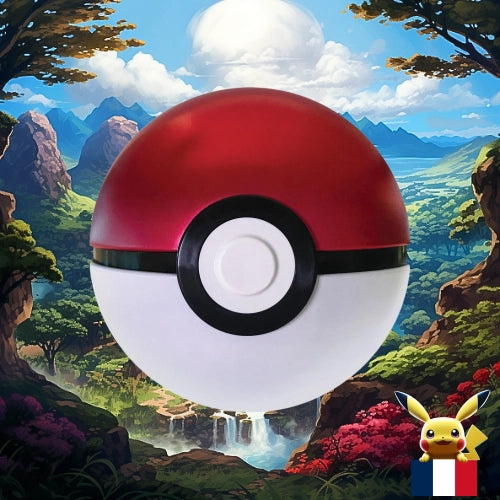POKEBALL - Promo Octobre 2023